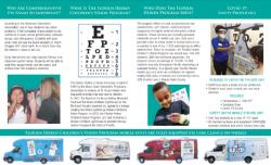 FREE EYE EXAMS AND GLASSES FOR ELIGIBLE SCHOOL CHILDREN